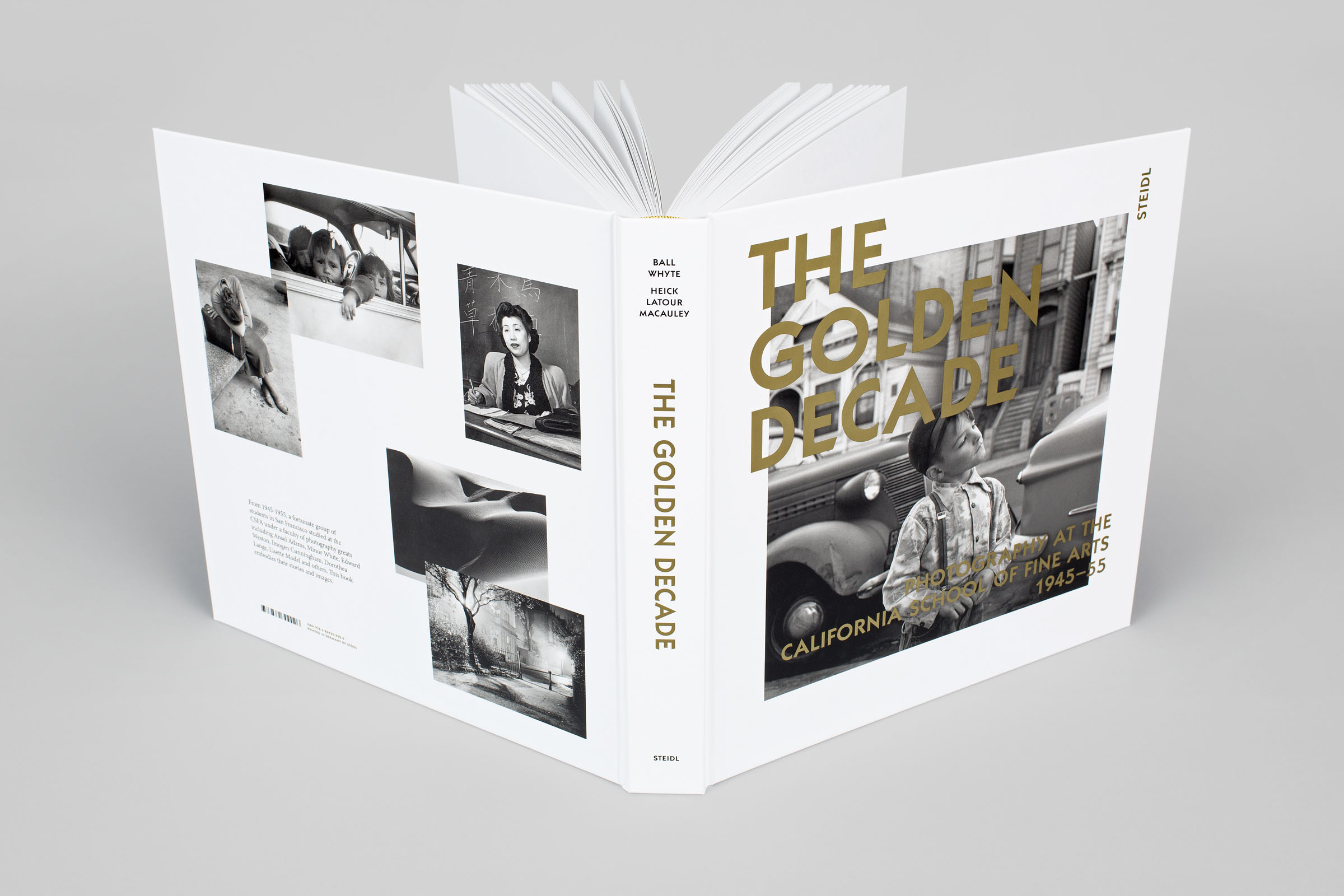 The Golden Decade, published by Steidl, 2016